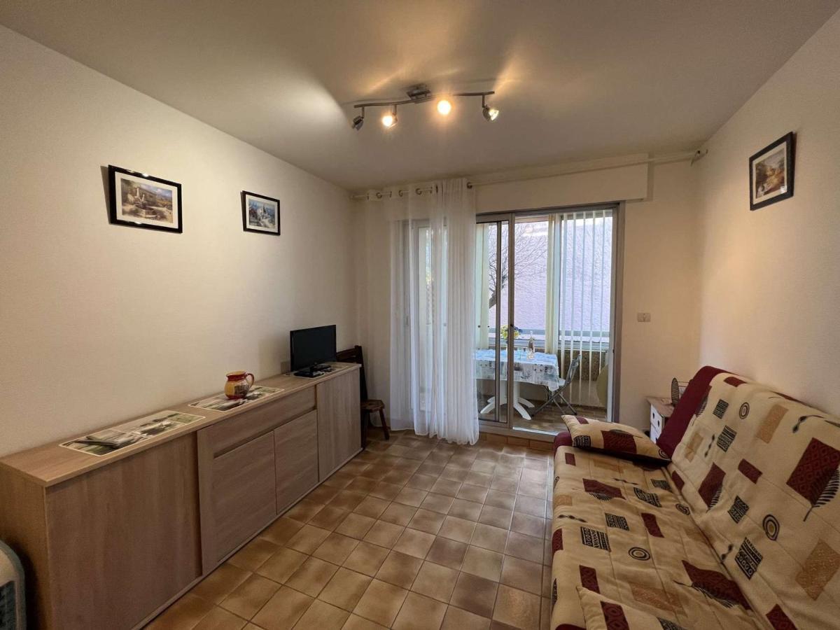 Studio Confort, Petit Prix, Proche Plage - 2 Pers, Parking Prive, Valras-Plage - Fr-1-701-13 Exterior photo